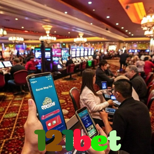 121bet: Aposta Facilmente com Funcionalidades Completas no Aplicativo Móvel